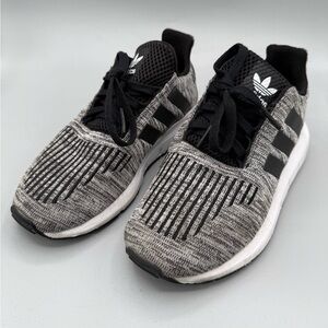 Adidas Swift Run Sneakers, Kid’s Size 13.5